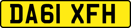 DA61XFH