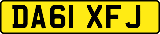 DA61XFJ