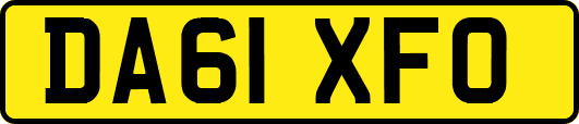 DA61XFO