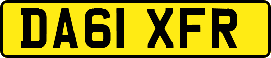 DA61XFR