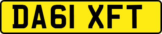DA61XFT