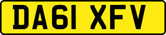 DA61XFV