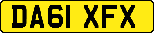 DA61XFX