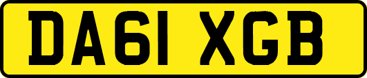 DA61XGB