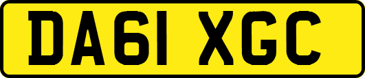 DA61XGC