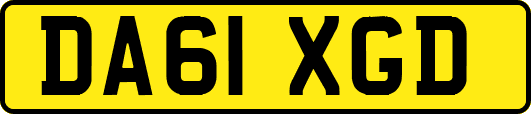 DA61XGD