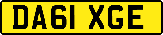 DA61XGE