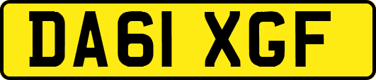 DA61XGF
