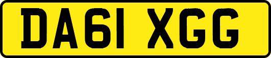 DA61XGG
