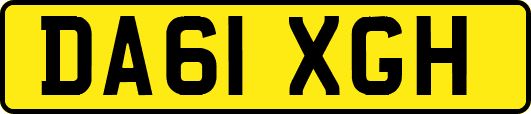 DA61XGH