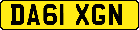 DA61XGN