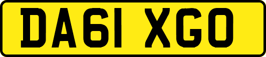 DA61XGO