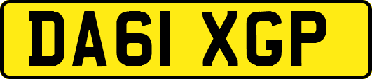 DA61XGP