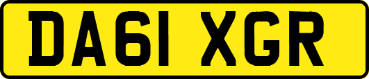 DA61XGR