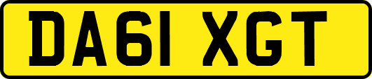 DA61XGT