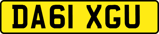 DA61XGU