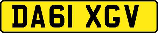 DA61XGV