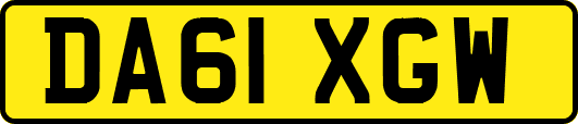 DA61XGW