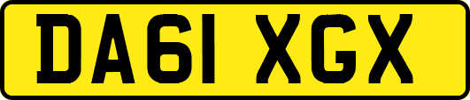 DA61XGX