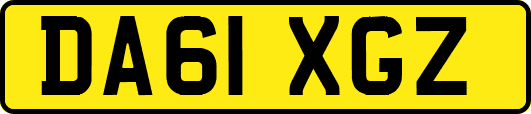 DA61XGZ