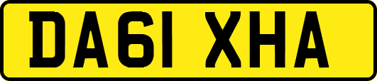DA61XHA