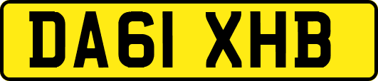 DA61XHB