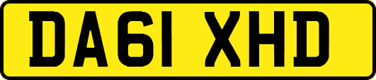 DA61XHD