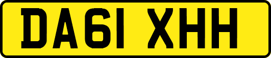DA61XHH