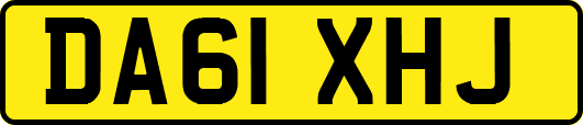 DA61XHJ
