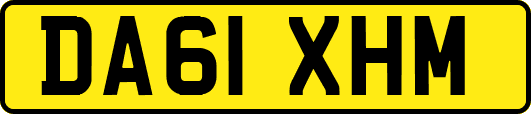 DA61XHM