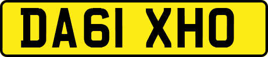 DA61XHO