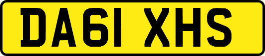 DA61XHS