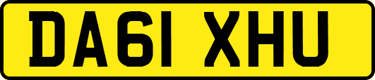 DA61XHU