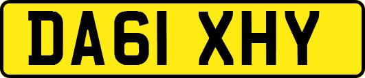 DA61XHY