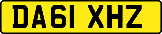 DA61XHZ