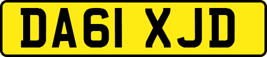 DA61XJD