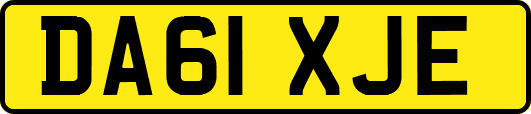 DA61XJE