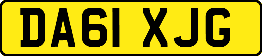 DA61XJG