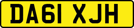 DA61XJH