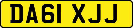 DA61XJJ
