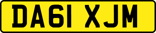 DA61XJM
