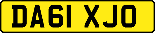 DA61XJO