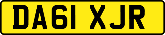 DA61XJR