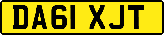 DA61XJT