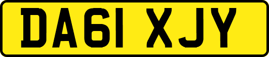 DA61XJY