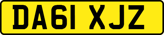 DA61XJZ