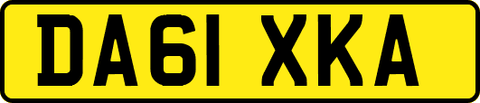 DA61XKA