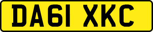 DA61XKC