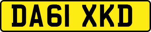 DA61XKD