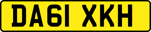 DA61XKH
